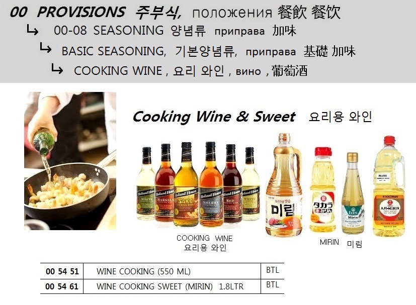 WINE COOKING (550 ML)