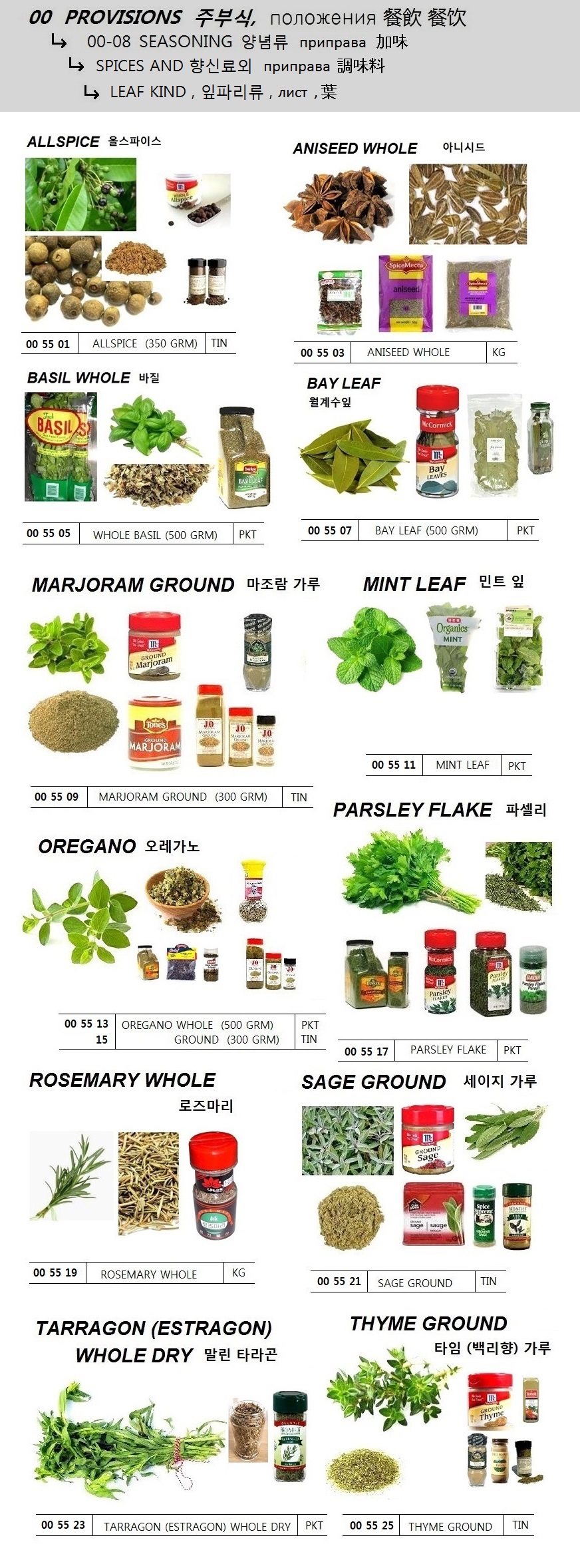 THYME GROUND (350 GRM)