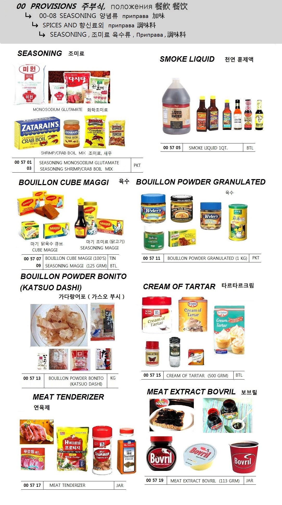 SEASONING SHRIMP/CRAB BOIL MIX