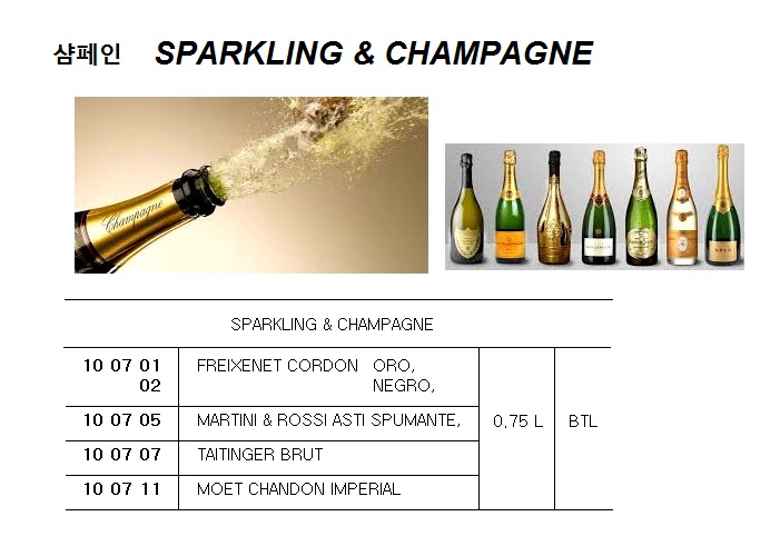 SPARKLING & CHAMPAGNE, FREIXENET CORDON NEGRO, 0.75 L