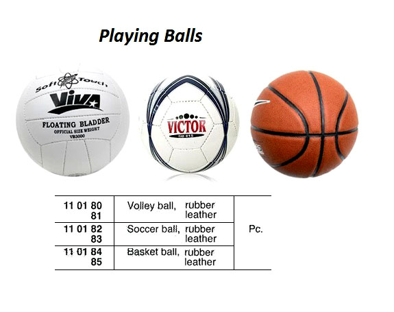 SOCCER BALL RUBBER
