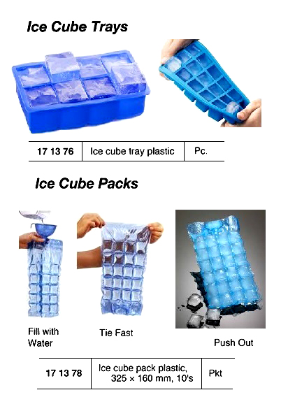 ICE PICK OVERALL 235 MM | (2015-9)