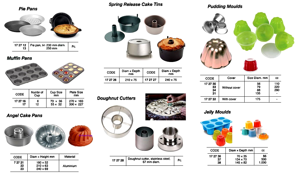 ALUMINIUM JELLY MOULD, DIAM 70 MM | (2016-8)