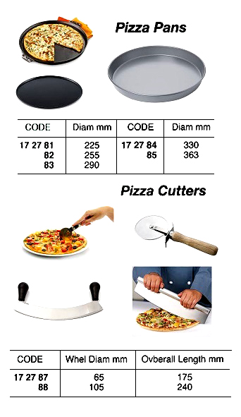 PIZZA PAN, 290 MM | (2015-4)