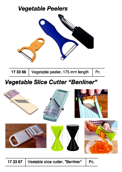 JAPANESS STYLE, VEGETABLE PEELER. 175 MM LENGTH | (2017-1)
