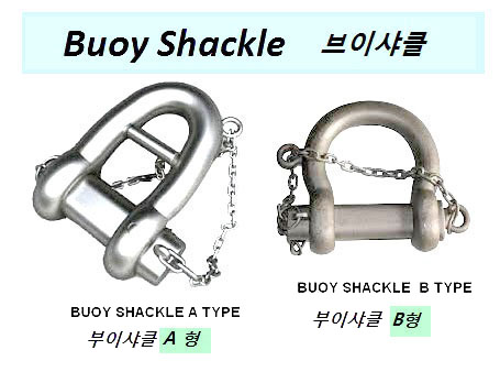ANCHOR CHAIN, KENTER SHACKLE, TAPER PIN, JOINING SHACKLE, ANCHOR SWIVEL, ANCHOR SHACKLE