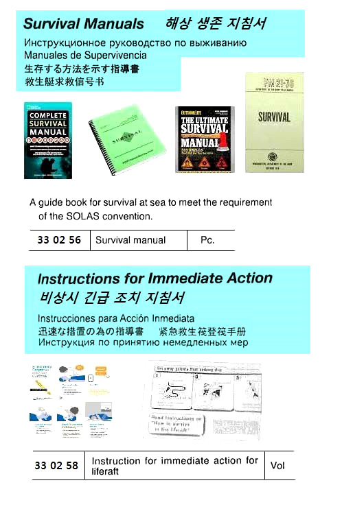 SURVIVAL MANUAL | Kosco (2018-10)