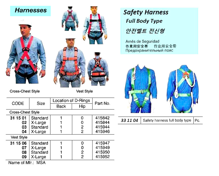 LIFELINE FOR SAFETY BELT WITH HOOK, 10 MM DIA x 1500 MM | KukJae (2017-3)