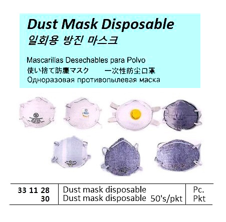 RESPIRATOR FILTER, GME, PT/NO. 492790 | BIO Korea (2016-4)