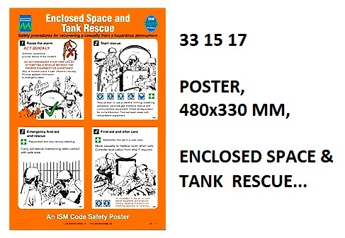 POSTER, 480x330 MM, ABANDON SHI... | Korea (2019-5)