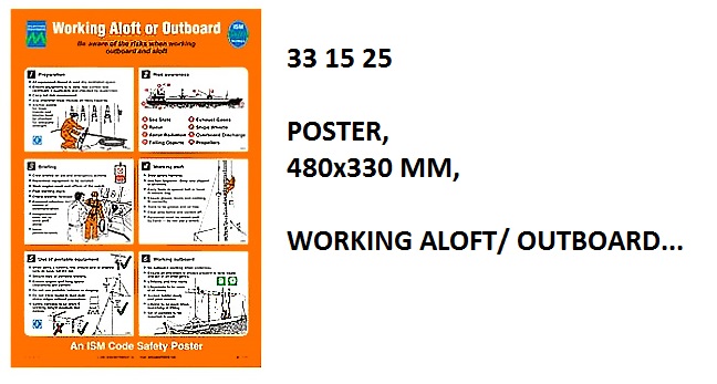 POSTER, 480x330 MM, HOTWORK... | Korea (2019-5)