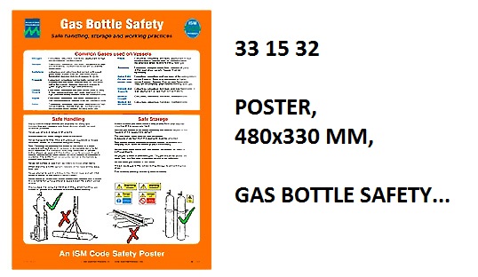 POSTER, 480x330 MM, FIRE & EXPLOSION ACTION... | Korea (2019-5)