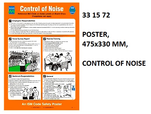 POSTER, 475x330 MM, PRECAUTIONS AGAINST PIRACY | Korea (2019-5)