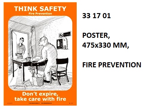POSTER, 475x330 MM, EYE PROTECTION | Korea (2019-5)
