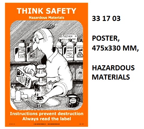 POSTER, 475x330 MM, HOUSEKEEPING | Korea (2019-5)