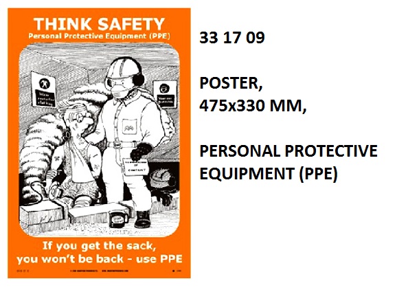 POSTER, 475x330 MM, CONFINED SPACES | Korea (2019-5)
