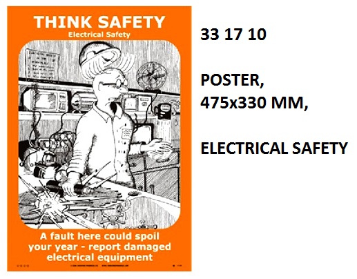 POSTER, 475x330 MM, PERSONAL PROTECTIVE EQUIPMENT (PPE) | Korea (2019-5)