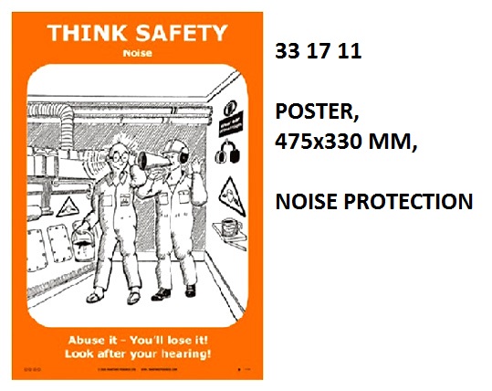 POSTER, 475x330 MM, ELECTRICAL SAFETY | Korea (2019-5)