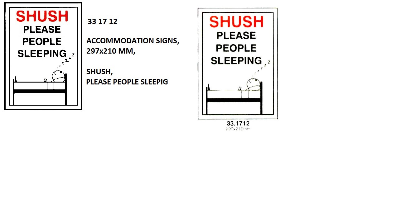 POSTER, 475x330 MM, NOISE PROTECTION | Korea (2019-5)