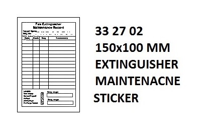 MISCELLANEOUS SIGN, 250 x 150 MM, SAFE OPERATION....