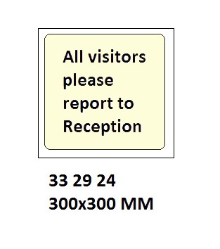 ACCOMMODATION SIGNS, 100x300 MM, GENTLEMEN | Korea (2019-5)
