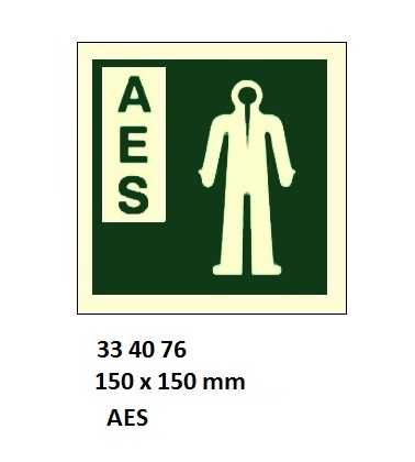 IMO SYMBOLS, 150x150 MM, TPA | Korea (2019-5)