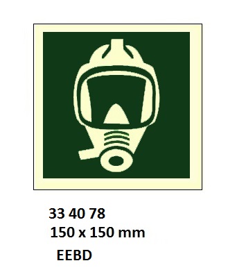 IMO SYMBOLS, 150x150 MM, AES | Korea (2019-5)