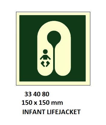IMO SYMBOLS, 150x150 MM, EEBD | Korea (2019-5)