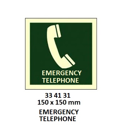 SAFETY SIGN, 200x150 MM, LIFE JACKETS UNDER SEAT | Korea (2019-5)