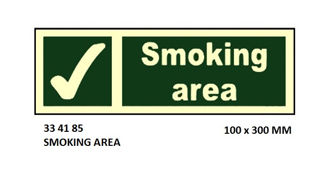 SAFETY SIGN, 100x300 MM, SAFETY EQUIPMENT | Korea (2019-5)