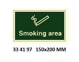 GALLEY SIGN, 100x300 MM, FIRST AIDERS | Korea (2019-5)