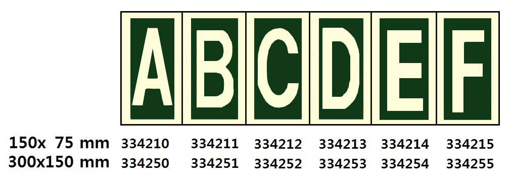 IMO SYMBOLS, 150x75 MM, 9 | Korea (2019-5)