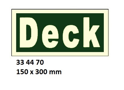 DIRECTION SIGN, 150x150 MM | Korea (2019-5)