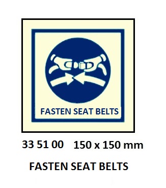 DIRECTION SIGN, 100x300 MM, RIGHT ARROW FOR WHEEL CHAIR | Korea (2019-5)