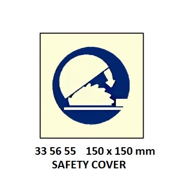 MANDATORY SIGN, 150x150 MM, NOW WASH YOUR HAND | Korea (2019-5)