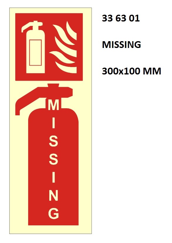 FIRE SIGN (RED), 150x150 MM, DO NOT USE LIFT | Korea (2019-5)