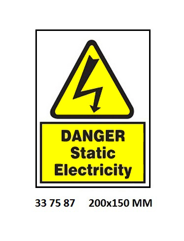 HAZARD SIGN, 200x150 MM, DANGER CYANIDE | Korea (2019-5)
