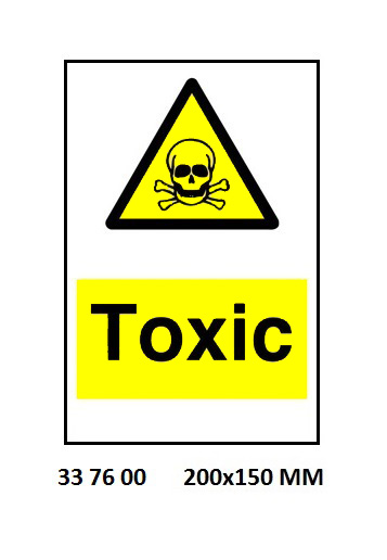 GALLEY SIGN, 100x300 MM, HIGH TEMPERATURE | Korea (2019-5)