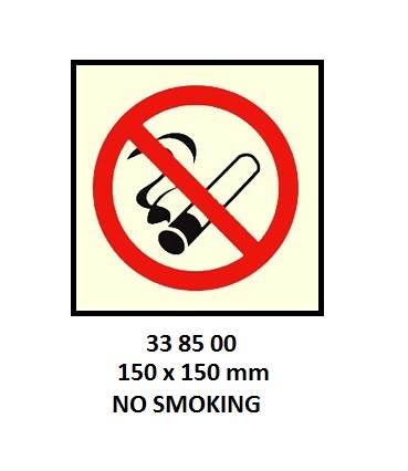 ACCOMMODATION SIGNS, 200x150 MM, DO NOT PUT.. | Korea (2019-5)