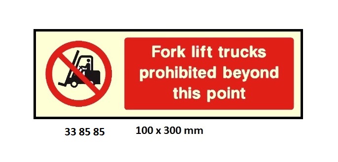 ACCOMMODATION SIGNS, 100x300 MM, NO EATING OR... | Korea (2019-5)
