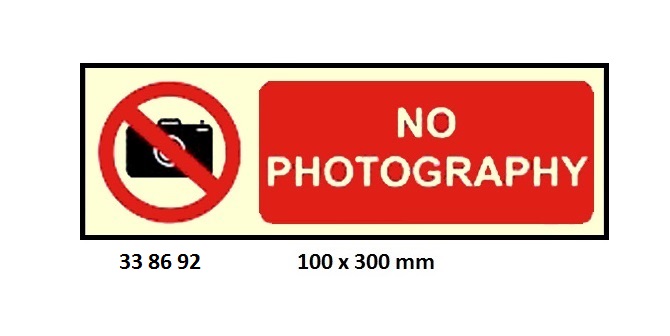 ISPS CODE SIGN & SECURITY SIGN, 100 x 300 MM, RESTRICTED AREA AUTHORIZED PERSONNEL ONLY... | Korea (2019-5)