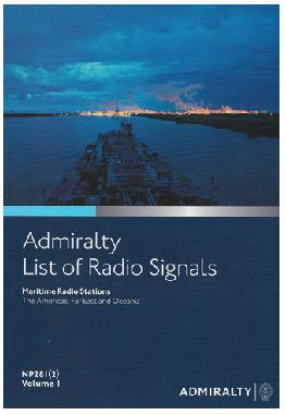 ADMIRALITY RADIO SIGNAL, VOL.4 NP-284 | (2010-12)