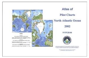 DMA ATLAS OF PILOT CHART DMA# NVPUB 106