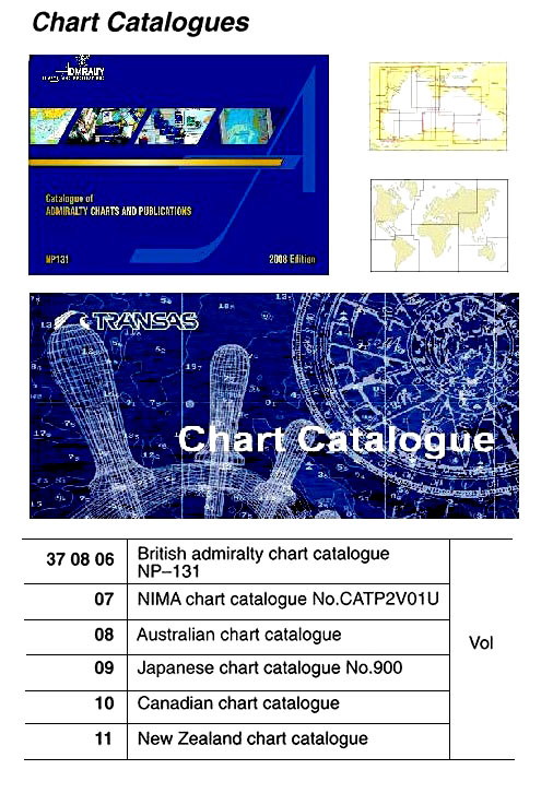CHART CATALOGUE, NP-131 | '2015 (2015-2)
