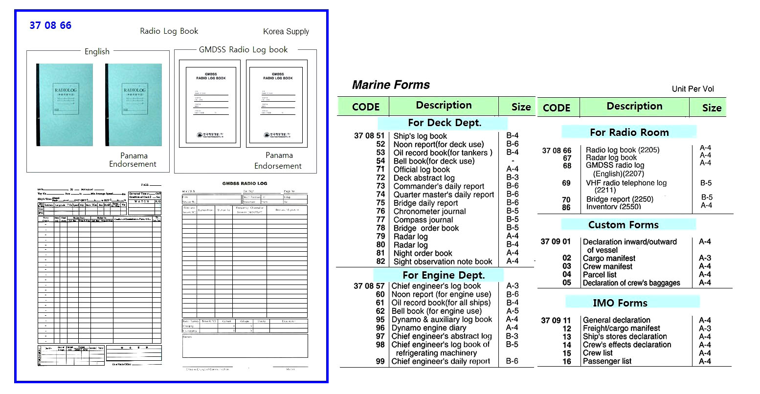 ENGINE FOAMS, BELL BOOK A-5 | General English Version Book (2018-12)