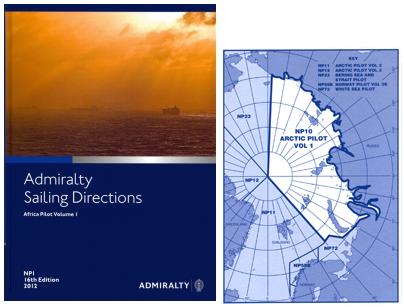 SAILING DIRECTION, NP007a SOUTH AMERICA PILOT