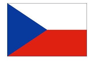 MERCHANT FLAG 4'x 6' BUNTING CROATIA | 110x165 cm, Korea (2019-5)