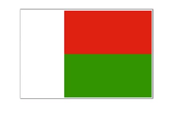 MERCHANT FLAG 4'x 6' BUNTING LITHUANIA | 110x165 cm, Korea (2019-5)