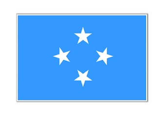 MERCHANT FLAG 4'x 6' BUNTING MALTA | 110x165 cm, Korea (2019-5)