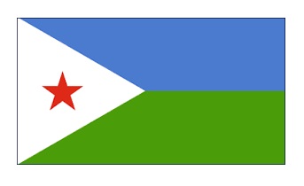 MERCHANT FLAG 4'x 6' BUNTING COTE D'LVOIRE (IVORY COAST) | 110x165 cm, Korea (2019-5)